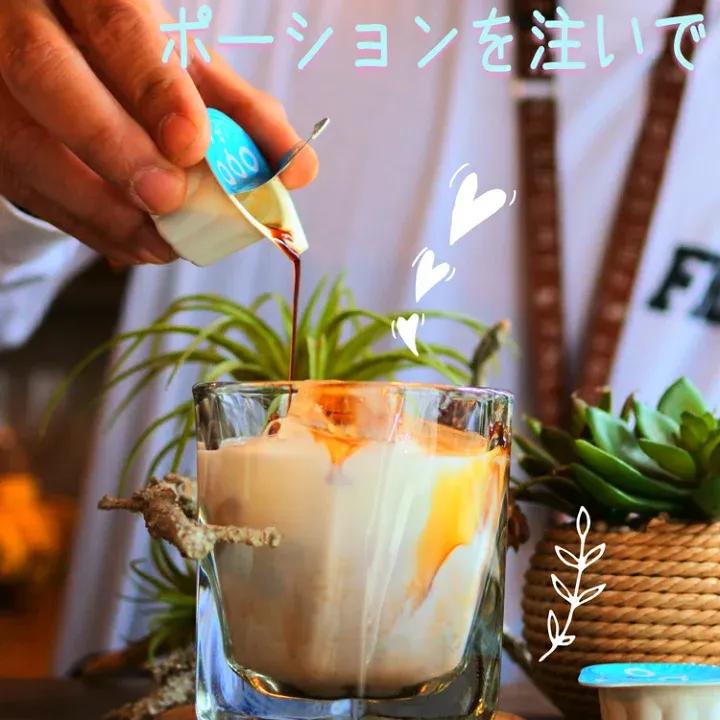 日本饮料的黑科技,星巴克咖啡胶囊哪一种可以冲拿铁