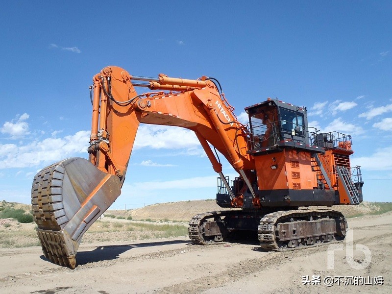 挖掘机世界十大名牌,国内挖掘机品牌排名