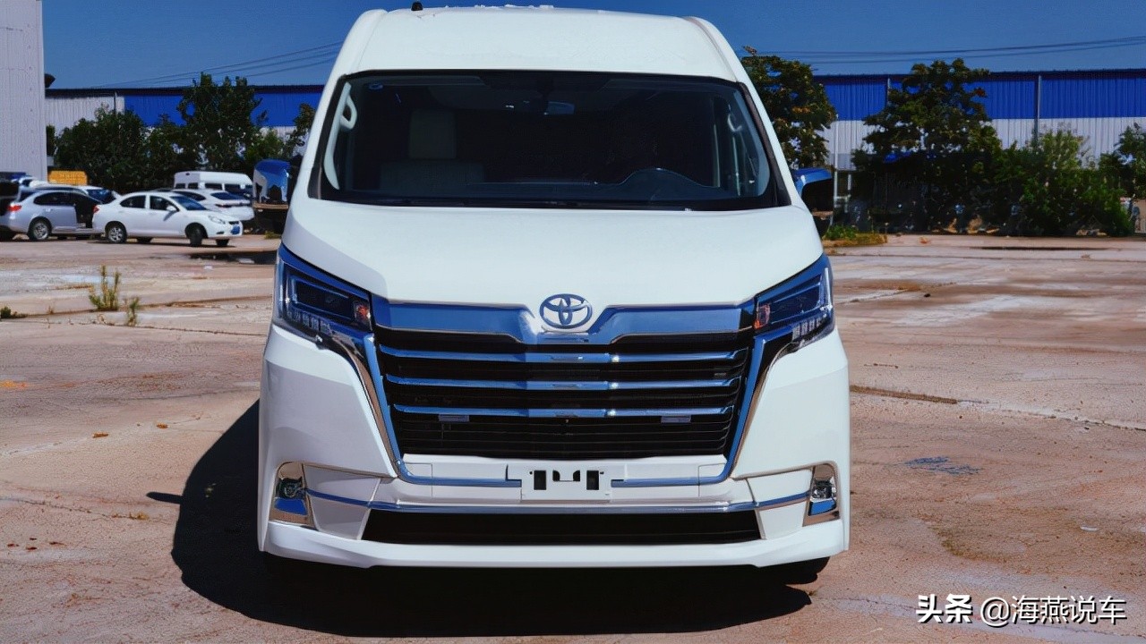 丰田海狮什么车型,丰田海狮这个车的优缺点