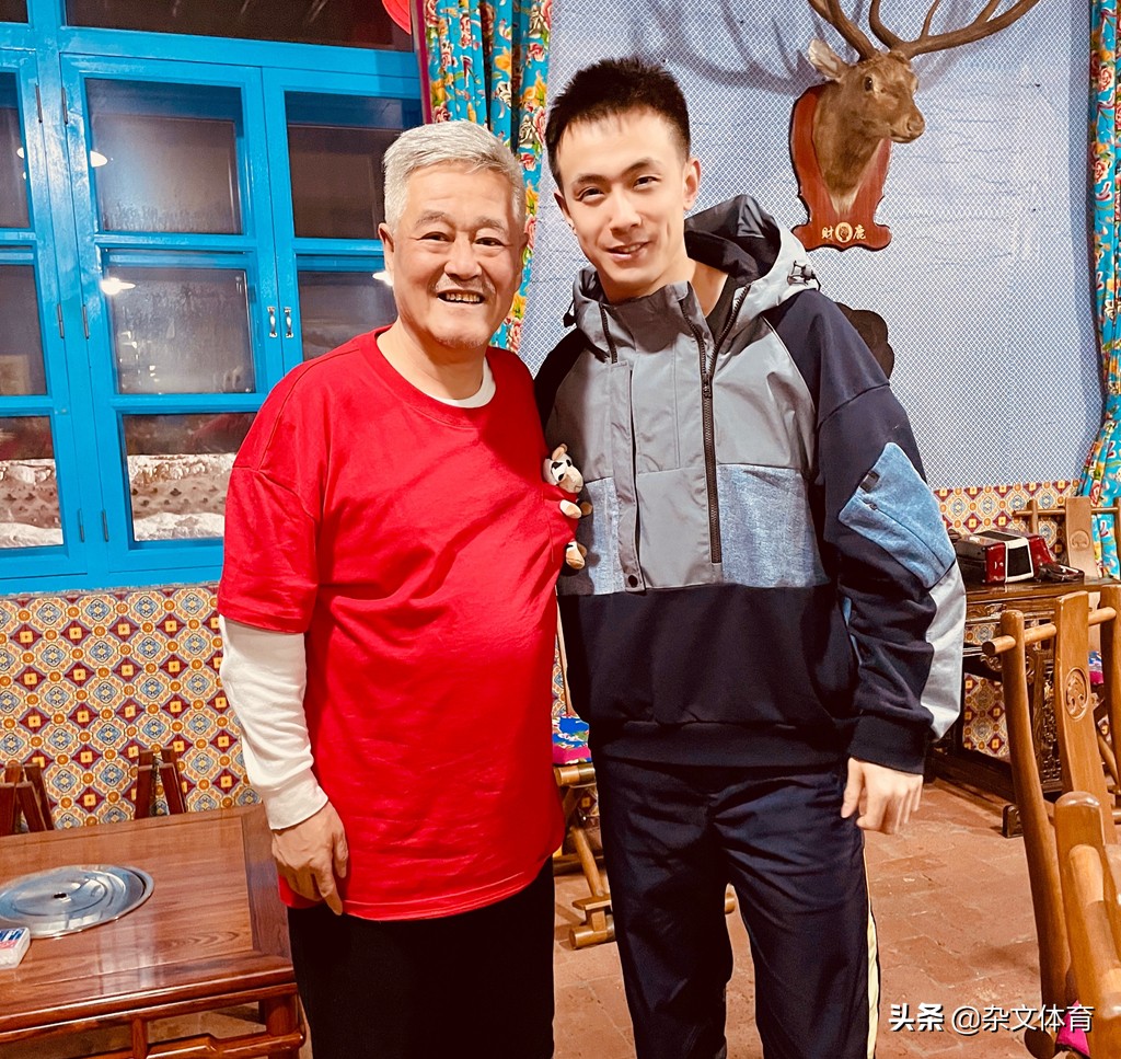 辽篮赵本山去了么,赵本山与辽篮合作