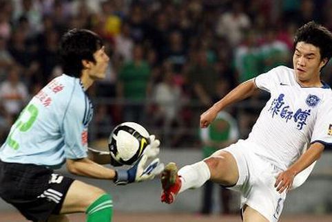 中超七大恶人集锦,球风凶悍的强队