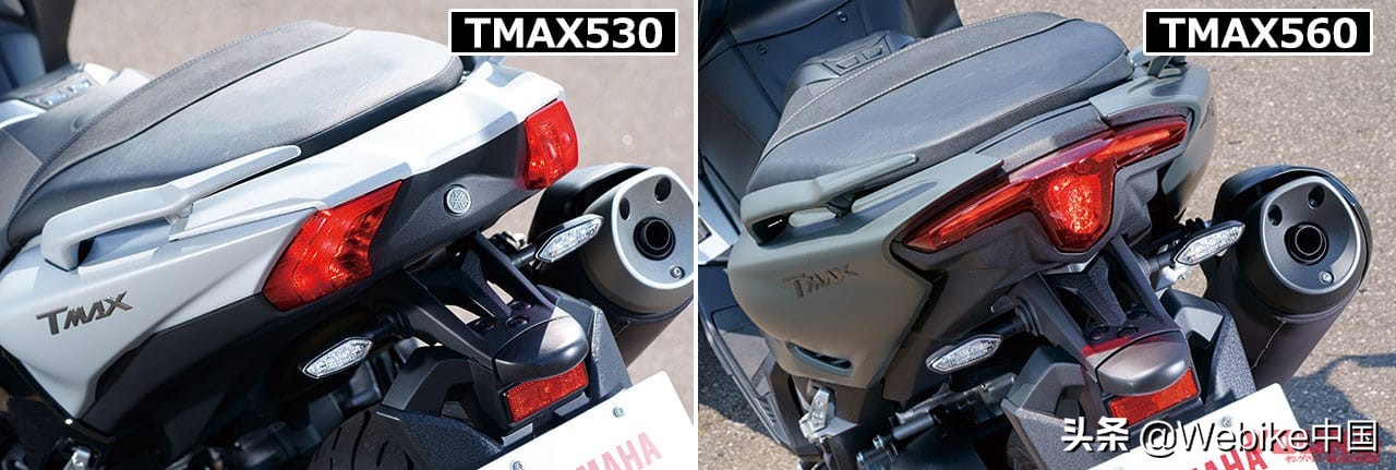 雅马哈tmax300和nss350,雅马哈tmax560对比本田nss