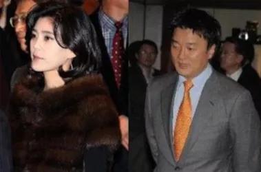 韩国首富遗产税,韩国首富逝世家族财产分割