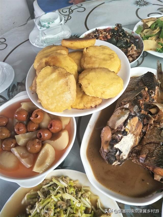 人间六月天，来海岛许一场似水流年——唐山乐亭韩姐农家院