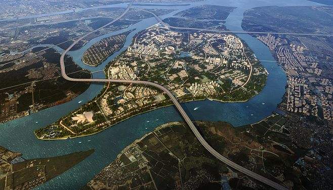 广州、北京、武汉、南京、上海，谁才是中国第一“大学城”？