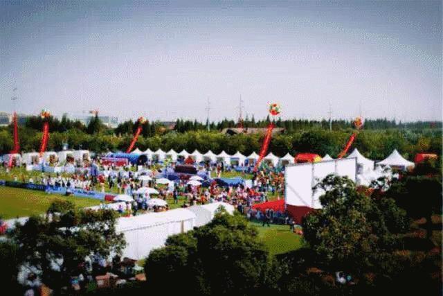 上海浦东新区的碧云,上海四大富人社区