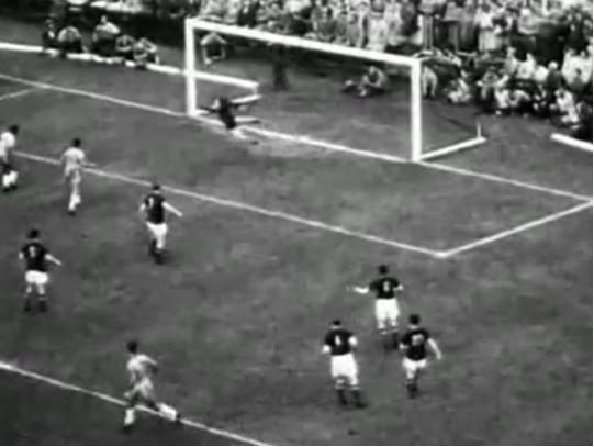 匈牙利创造世界杯单场赛最高纪录,史上最伟大的无冕之王