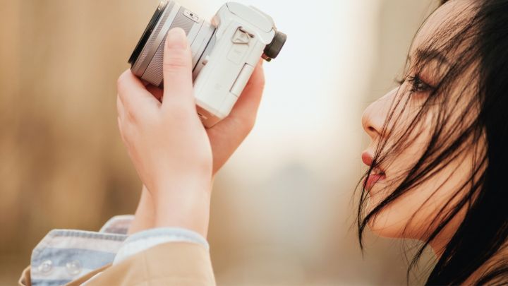 掌握这几个拍摄角度零基础出片,小白必知这7个拍摄技巧