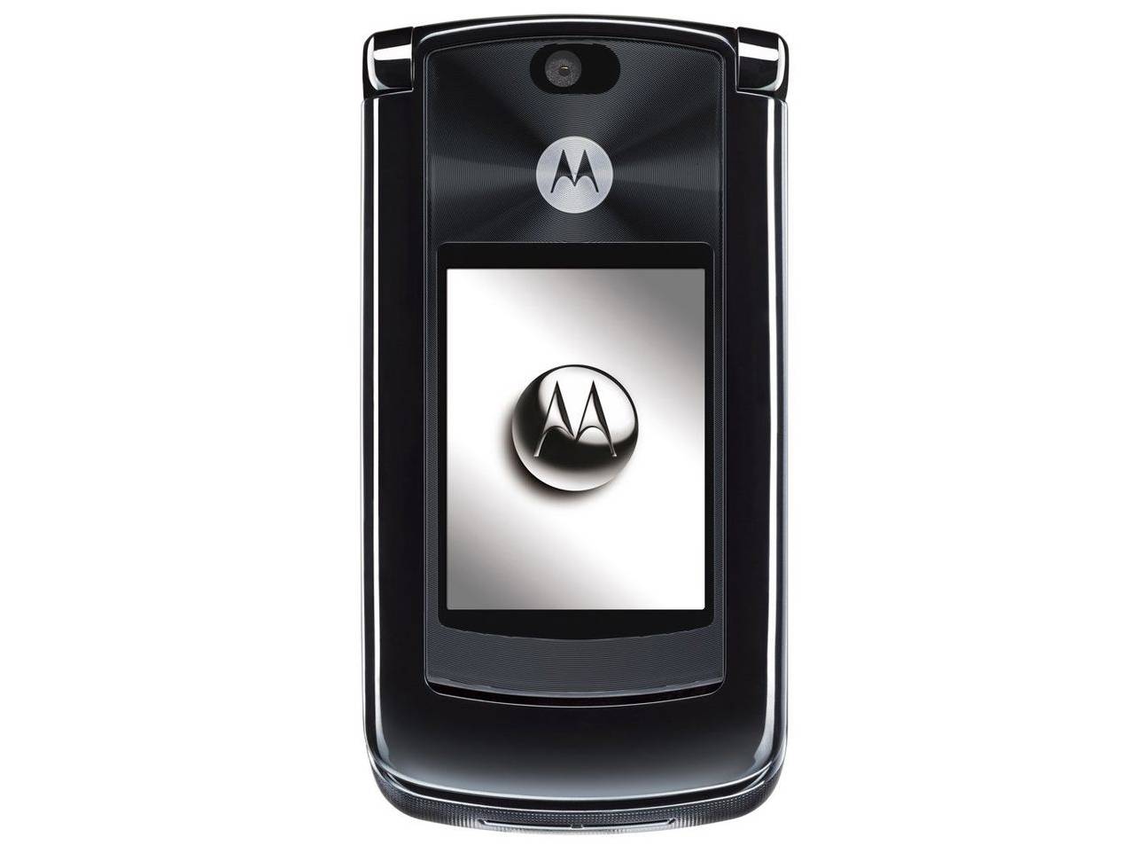 一代经典终究落幕,摩托罗拉v3当年有多牛逼