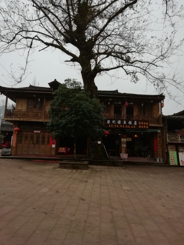 上里古镇游览线路,上里古镇免费一日游