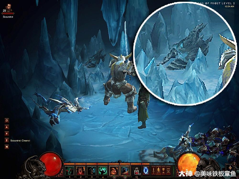 暴雪魔兽巫妖王,暴雪经典巫妖王