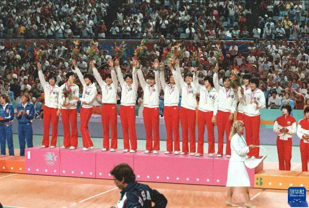 女排精神与北京冬奥会精神,北京冬奥会女排
