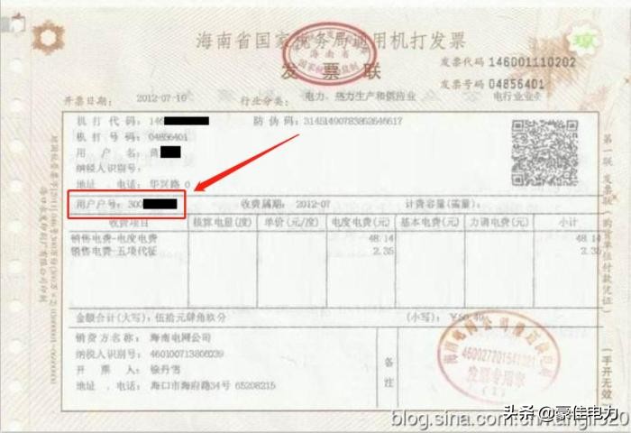 网上国网电费户号是几位数,网上交电费显示户号错误