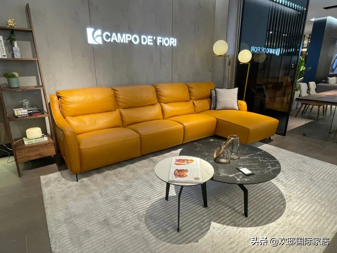 欢邸品牌|CAMPO槺柏:以简奢之道,唤醒直撩人心的意式美学气质