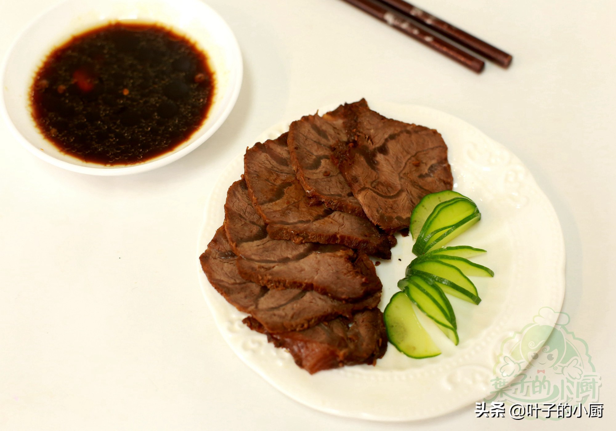 酱牛肉如何做得更好吃,酱牛肉怎么做好吃又烂视频