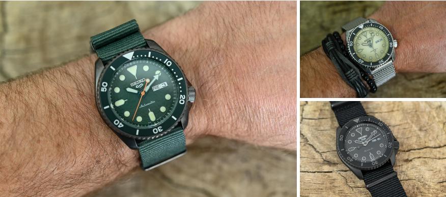 5个不到500欧元机械表