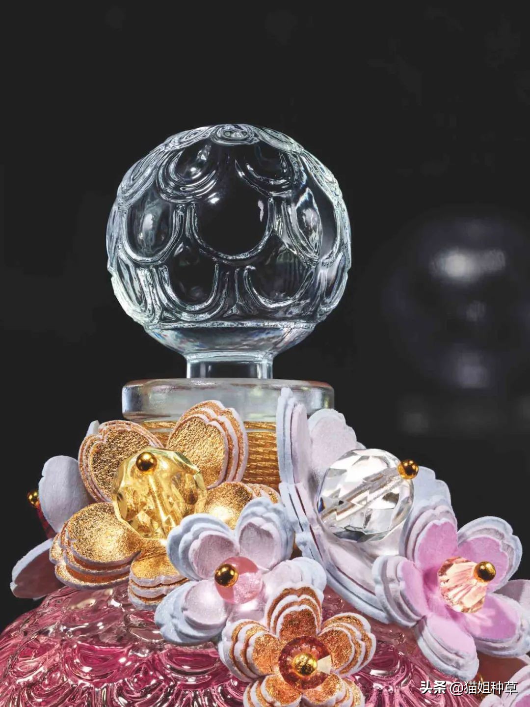 全球富婆抢破头,今年春天出的都是些什么神仙香水?