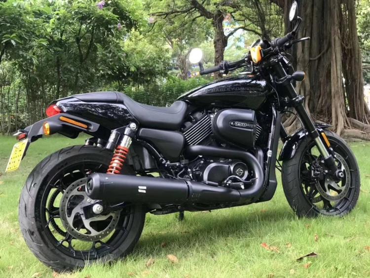 赛科龙哈雷款,从刚开始选摩托车到最后买踏板