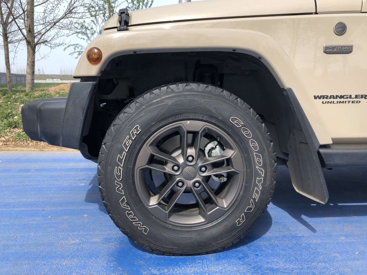 上海牧马人二手专卖,二手jeep牧马人