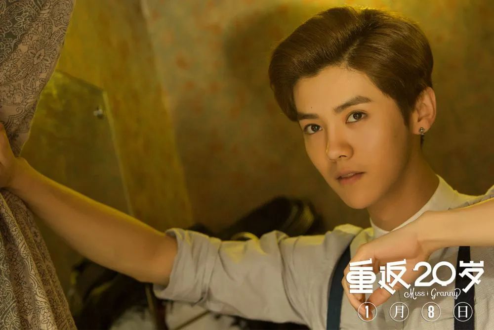 最近关于鹿晗的大新闻,一人之下鹿晗的翻身之战