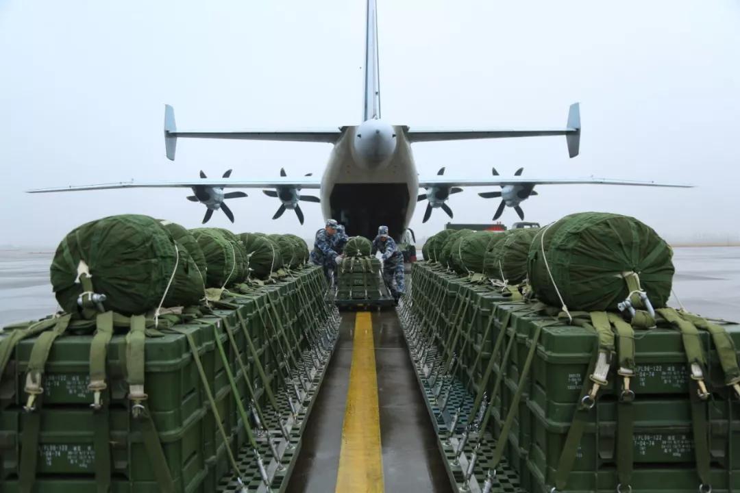 中国空降兵的装备有哪些,中国空降兵最新装备