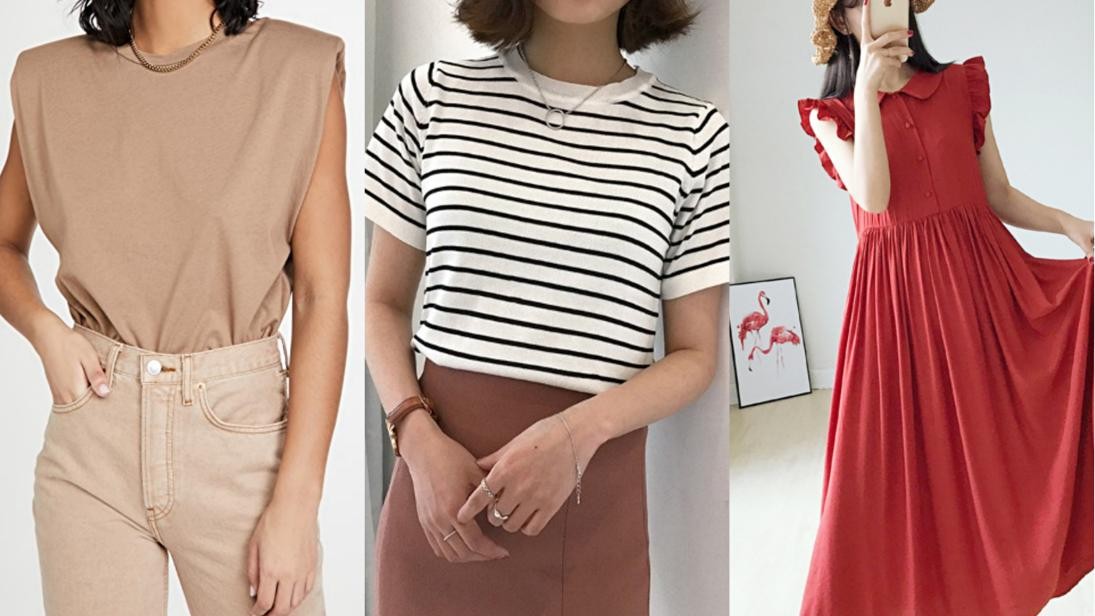 微胖气质不好的人怎么穿搭,微胖身材穿衣搭配显瘦