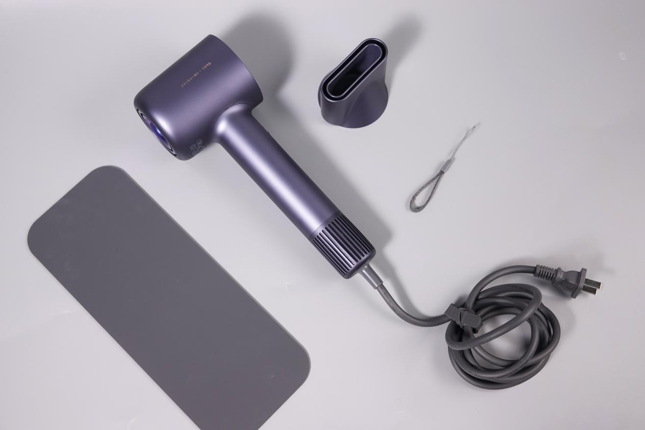 小米吹风机怎么用不伤头发,小米吹风机防吸头发