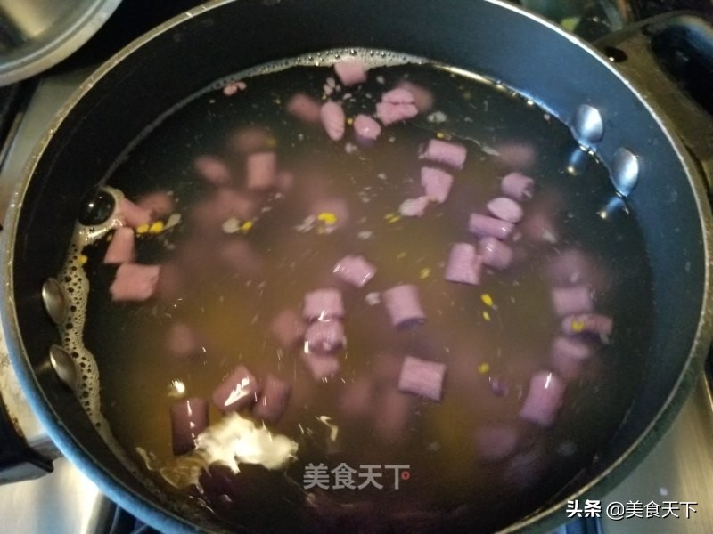芋头的10种最佳吃法视频,芋头的10种最佳吃法芋头糕
