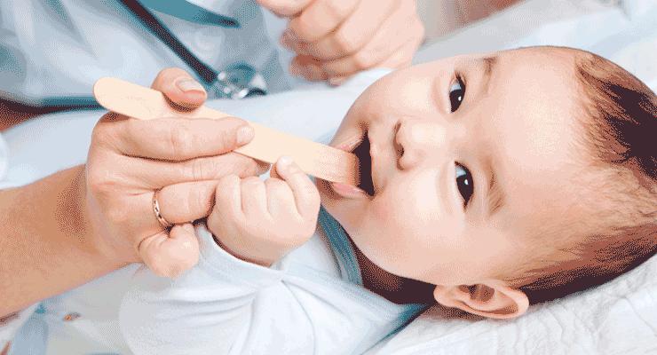 宝宝发烧喉咙痛怎么办最有效,6岁宝宝喉咙痛是怎么回事