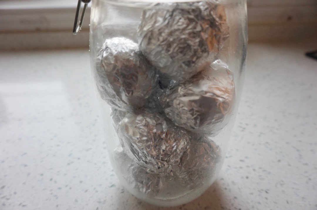 奶奶用了40多年的腌咸鸡蛋配方,奶奶50年腌咸鸭蛋的秘方