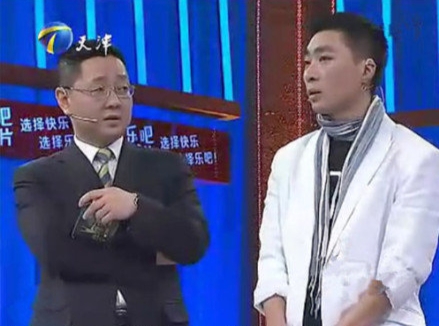 张绍刚节目中说的经典语录,目中无人和犀利毒舌张绍刚