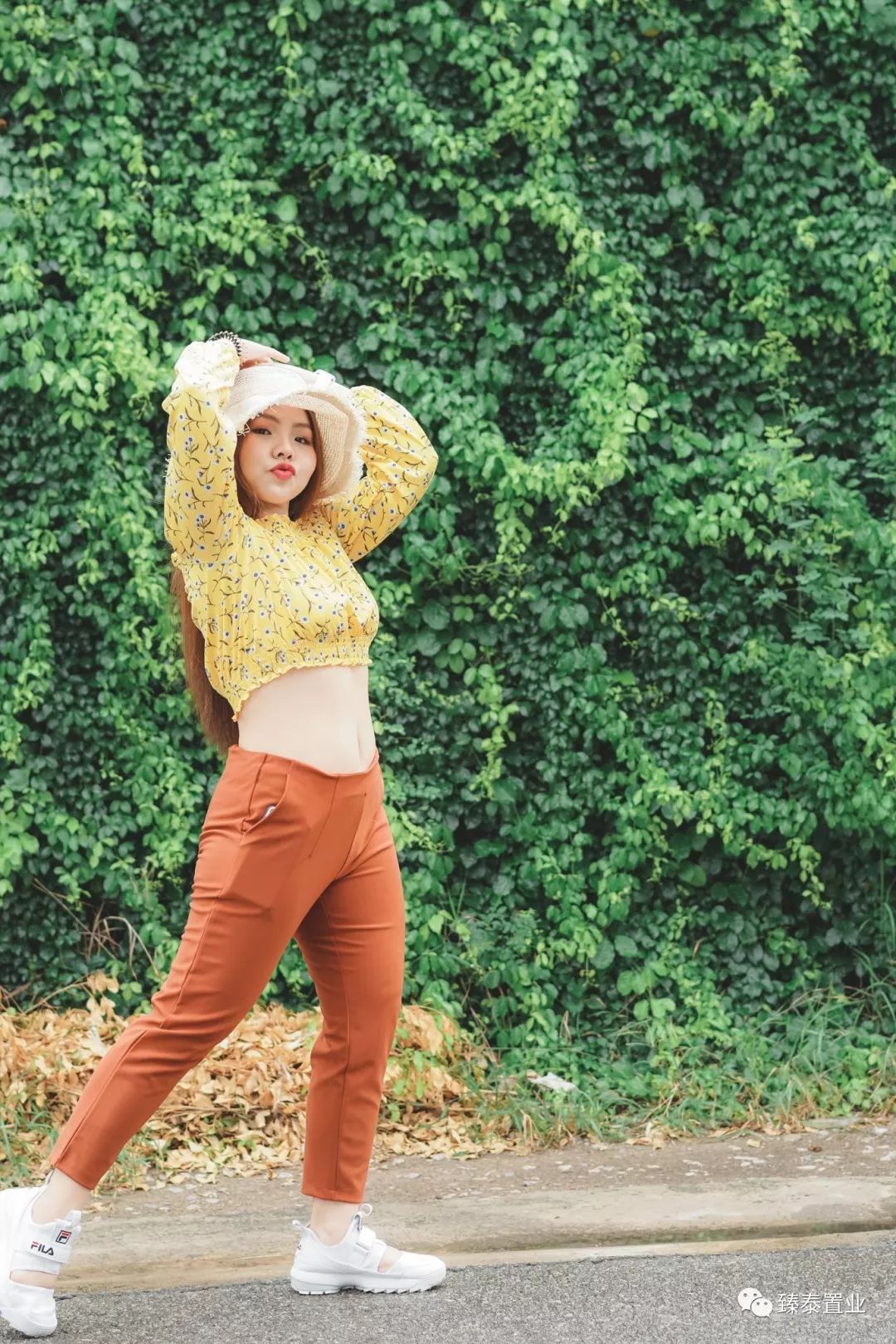 蕾哈娜和超模,蕾哈娜cos万圣节