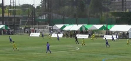 中国又将出一位黑人球员，已经拿下U12最佳射手，母亲是中国人