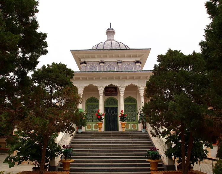 叶尔羌汗国后期结局,叶尔羌汗国强盛时期