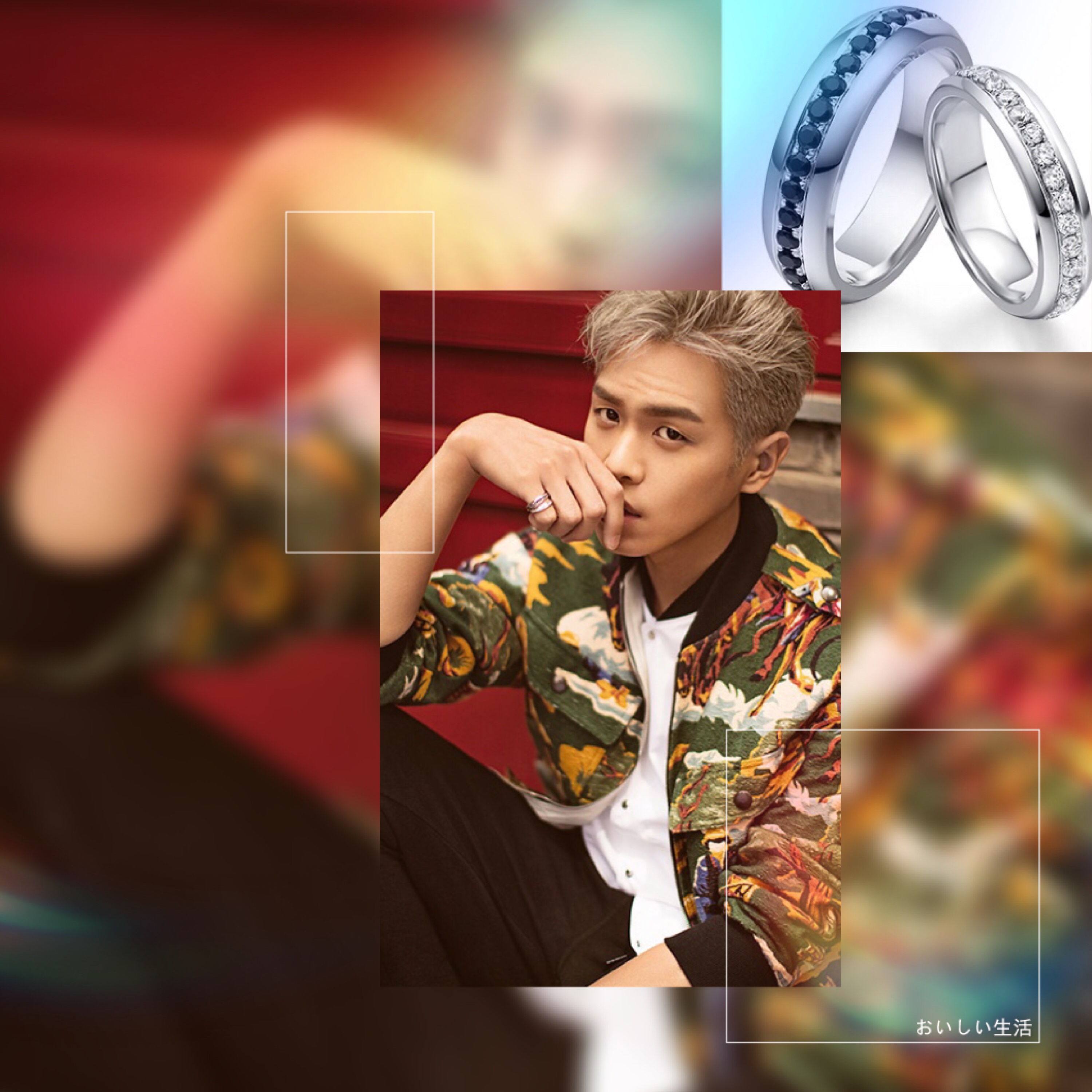 一分钟看懂钻石价格,粉钻和什么颜色钻石搭配好看