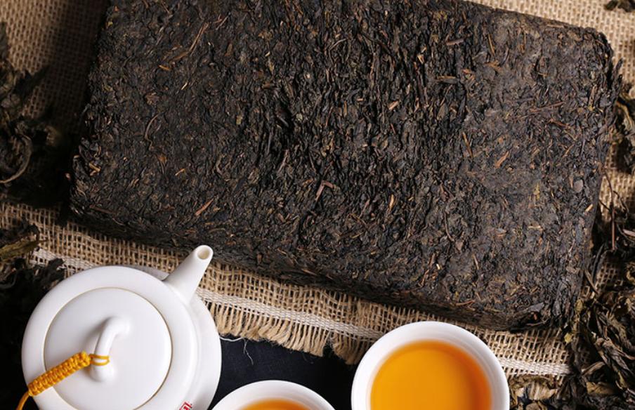 茯砖茶可以用来熬奶茶吗,茯砖黑茶可以熬奶茶吗