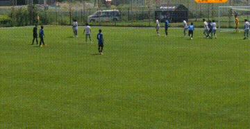 青超联赛开门红！大连人1-0河北队，陈永泽打入全场唯一进球