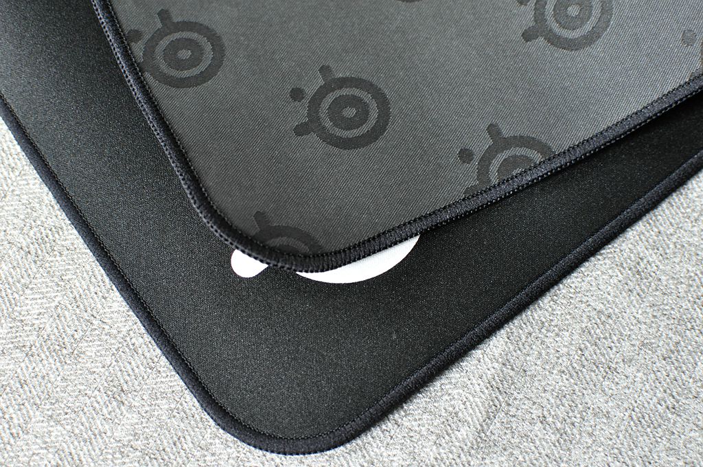 最丝滑的鼠标垫赛睿,赛睿qck鼠标垫是细面还是粗面