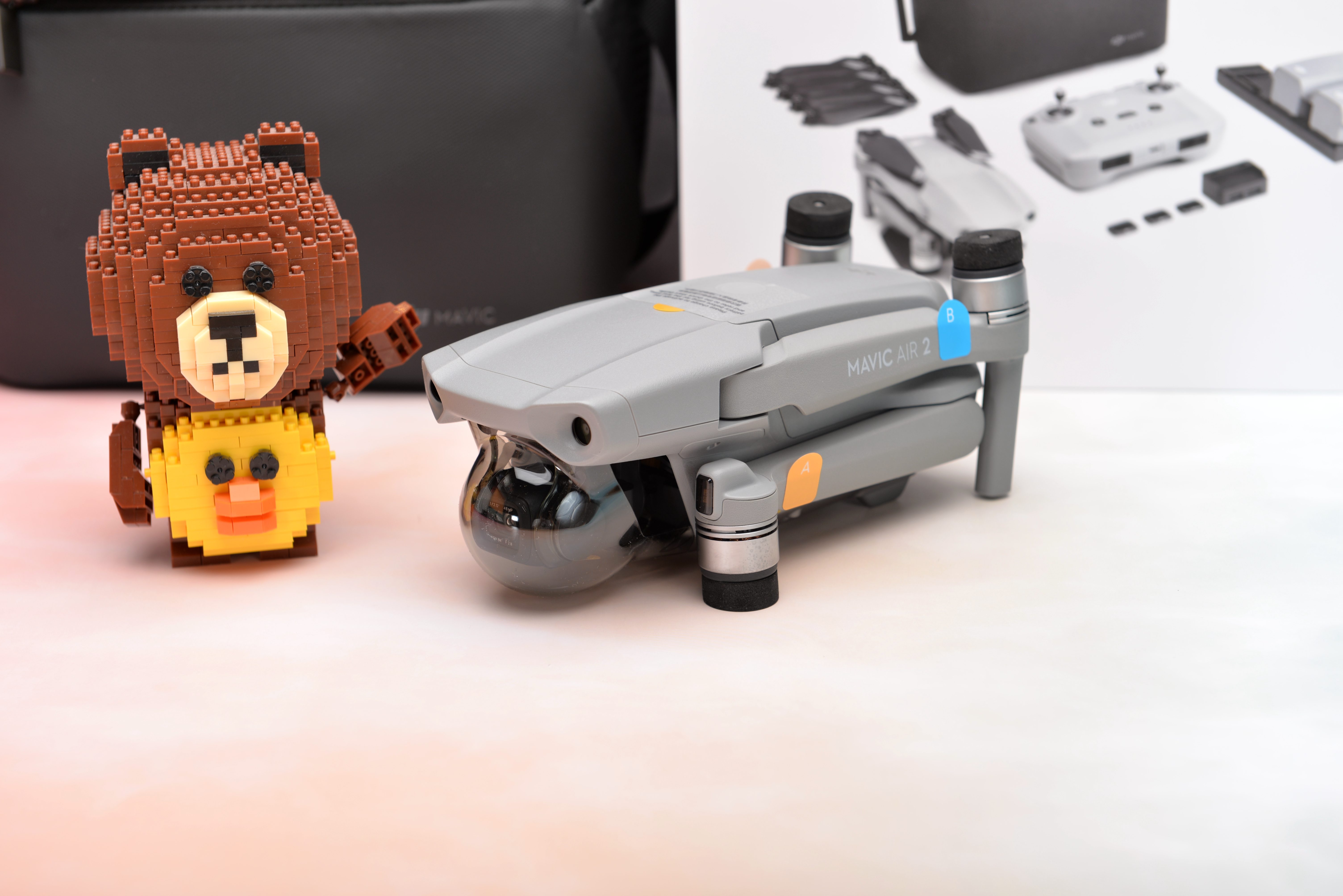 大疆御mavicair2航拍大图,实拍大疆御mavicair2航拍无人机