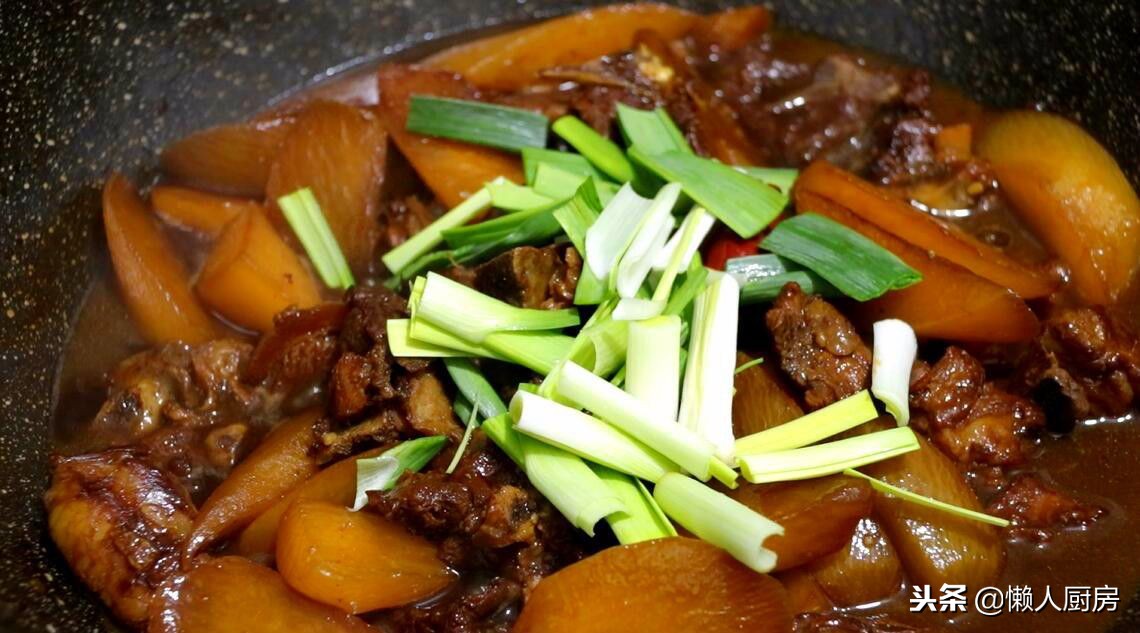 羊肉怎么烧法才好吃,羊肉怎么做好吃还能去腥