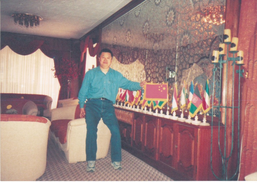 伊朗:德黑兰小旅馆