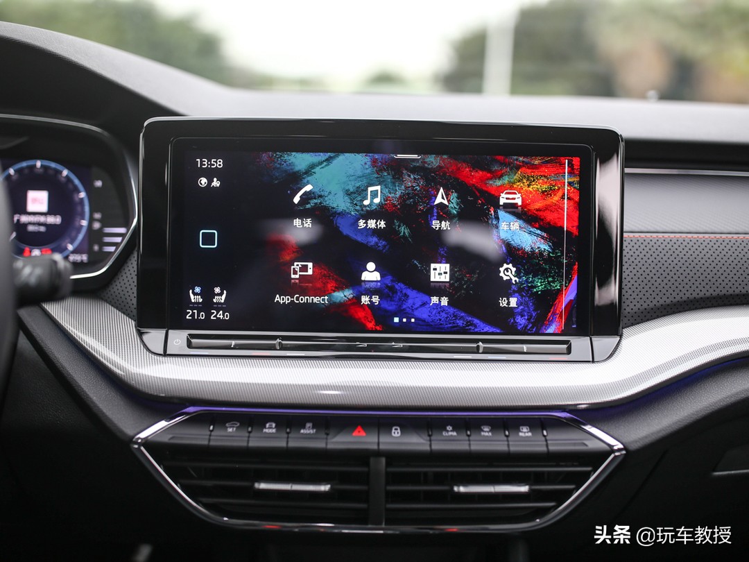 斯柯达明锐pro和天籁2.0选择哪个,2022款全新明锐pro上市了吗