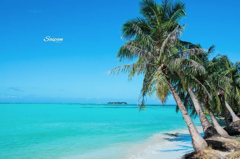 神秘的北纬15度遇见最美塞班