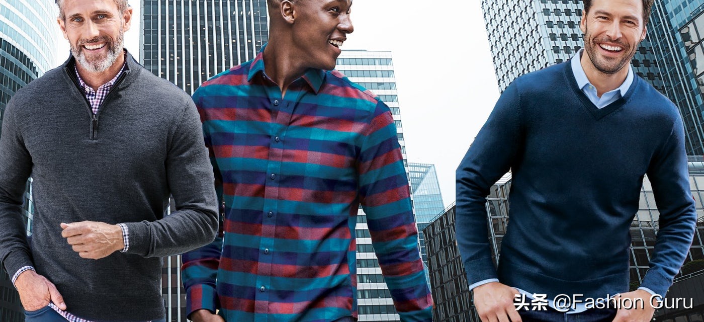 一个一点也不酷的男装品牌究竟如何卖到了2亿美元？
