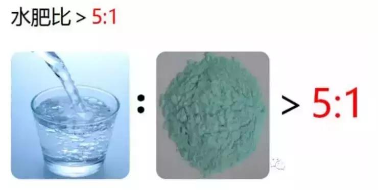买的有机肥料为啥不溶水,为什么有的肥料很难溶
