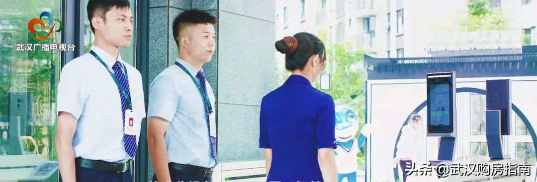 军运村开村，来看看村里长啥样