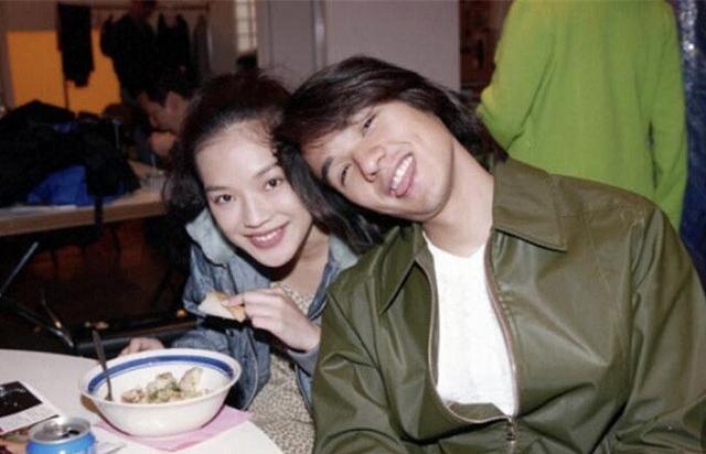 吴彦祖冯德伦舒淇莫文蔚,莫文蔚冯德伦是在哪一年相恋