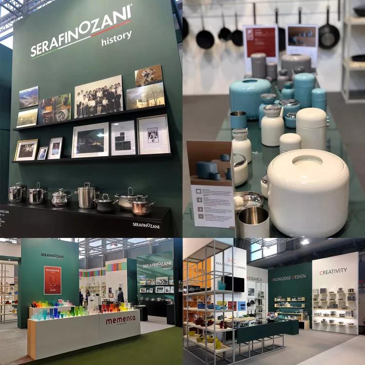 西餐厅意大利厨具,意大利风厨房碗筷