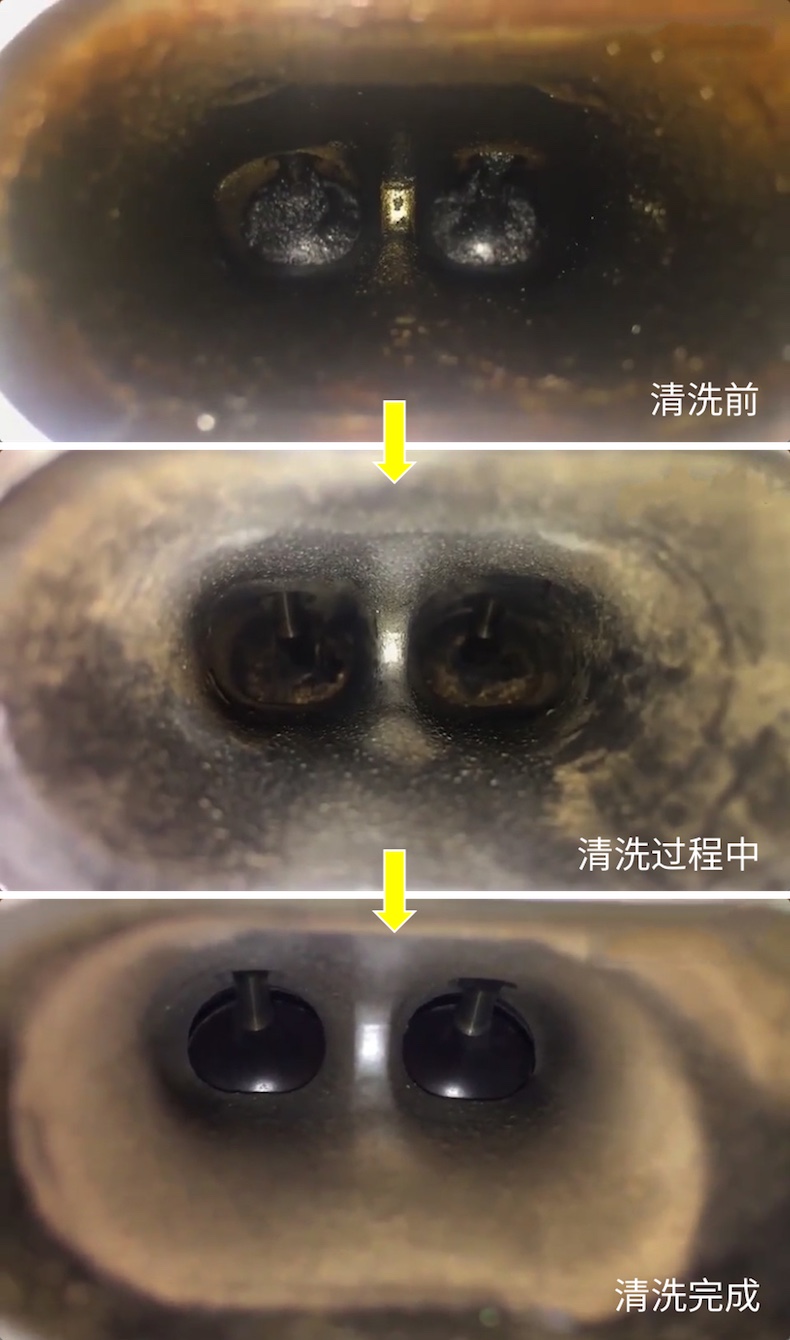清洗节气门进气道喷油嘴多少钱,无锡节气门喷油嘴进气道清洗价格