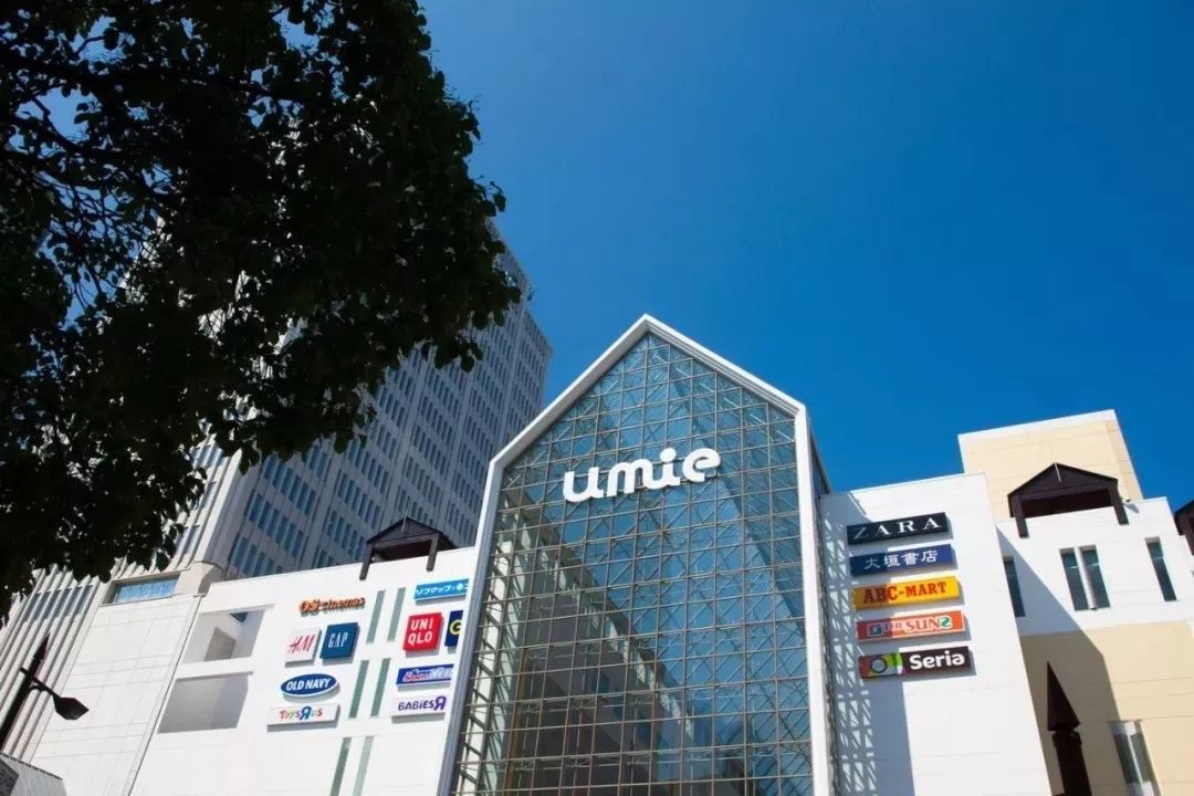 东京必去的购物中心,去大阪必买的十大购物商场